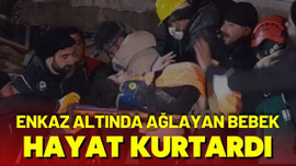 Hayat Kurtardı!