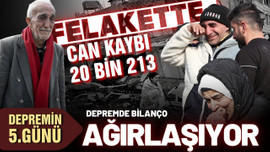 Can kaybı artıyor!