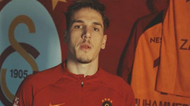 Nicolo Zaniolo'dan deprem duyarlılığı!