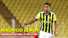 Mauricio Lemos, Brezilya ekibiyle anlaştı!