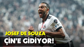 Josef de Souza Çin'e mi gidiyor?