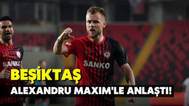 Alexandru Maxim Beşiktaş'ta!