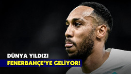 Dünya yıldızı Fenerbahçe'ye geliyor!