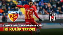 Onur Bulut transferinde kriz yaşandı!