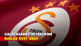 Galatasaray'ın teklifini kabul ettiler!