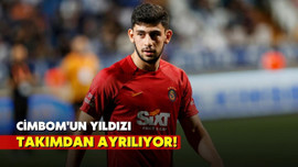 Cimbom'un yıldızı takımdan ayrılıyor!