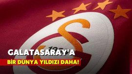 Cimbom'a bir dünya yıldızı daha!