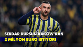 Serdar Dursun Rakow'dan 2 milyon Euro istiyor!