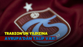 Trabzon'un yıldızına talip var! 7 milyon ayırdılar