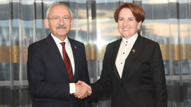 Akşener ile Kılıçdaroğlu'nun görüşmesi sona erdi!