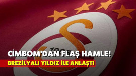 Cimbom'dan flaş transfer hamlesi!