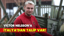 Victor Nelsson'a İtalya'dan talip var!