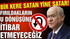 Bahçeli, partisinin grup toplantısında konuştu