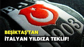 Beşiktaş'tan İtalyan yıldıza 2+1 yıllık teklif!