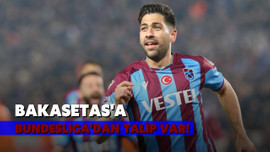 Bakasetas'a Almanya'dan talip!