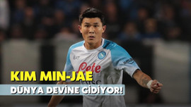 Kim Min-Jae dünya devine transfer oluyor!