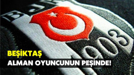 Beşiktaş, Türk asıllı Alman oyuncunun peşinde!