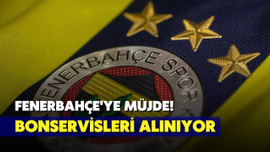 Fenerbahçe'ye müjde! Bonservisleri alınıyor