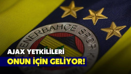 Ajax, Fenerbahçe'nin yıldızı için geliyor!