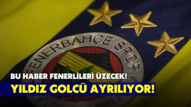 Fenerlileri üzecek haber!