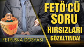 FETÖ soruşturmasında gözaltı