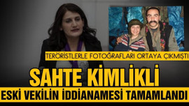 Semra Güzel'e "sahte kimlik" iddianamesi!