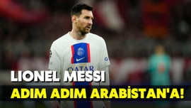 Araplardan Messi'ye çılgın teklif!