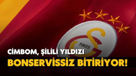 Galatasaray dünya yıldızını bonservissiz bitiriyor