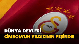 Dünya devleri, Cimbom'un yıldızının peşinde!