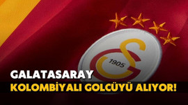 Cimbom, Kolombiyalı golcüyü alıyor!