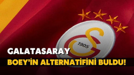 Cimbom, Boey'in alternatifini İtalya'da buldu!