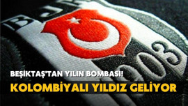 Beşiktaş'tan yılın bombası!