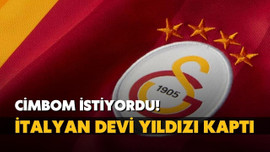 Cimbom istiyordu! İtalyan devi ile anlaştı