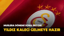 Cimbom'da Muslera dönemi sona eriyor!