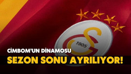 Cimbom'un dinamosu takımdan ayrılıyor!