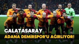 Cimbom, Adana Demirspor'u konuk ediyor!