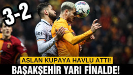 Başakşehir yarı finalde!