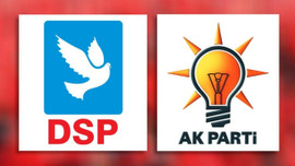 AK Parti'den DSP'ye ziyaret!