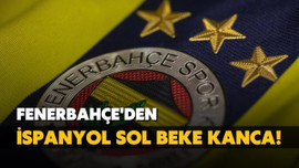 Fenerbahçe İspanyol sol beki kiralamak istiyor!