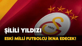 Şilili yıldızı eski Milli futbolcu ikna edecek!