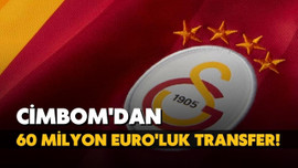 Cimbom, 60 Milyon euro'luk oyuncuya kancayı taktı!