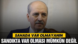 Numan Kurtulmuş açıklamalarda bulundu