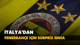 İtalya'dan Fenerbahçe için sürpriz iddia