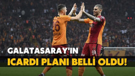 Cimbom'un Icardi planı belli oldu!