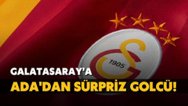 Galatasaray'a Ada'dan sürpriz golcü!