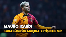 Mauro Icardi'nin durumu belli oldu!