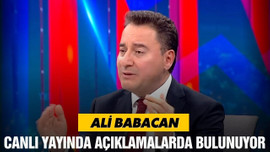 Babacan'dan ortak liste vurgusu!