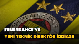 Fenerbahçe'ye yeni teknik direktör iddiası!