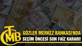 Yurt içinde gözler Merkez Bankası'na çevrildi