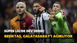 Süper Lig'de dev derbi!